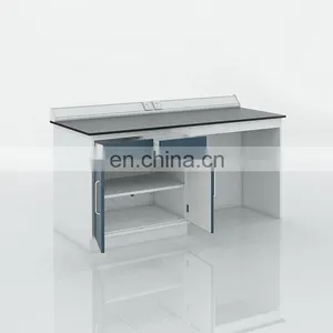 Steel Fabrication Lab Furniture Table Work Bench for Physics&Science&Biology Study thumbnail-6