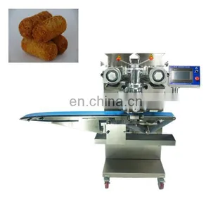 Bakery Equipment Chocolate Stuffed Cookies Making Maker Machine thumbnail-3