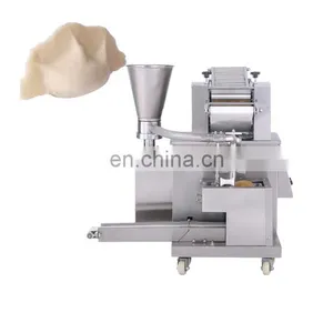 Automatic Samosa Making Machine Chinese Dumpling Machine thumbnail-2