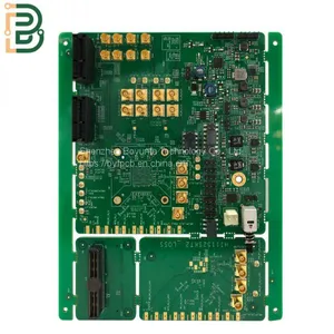 Shenzhen Printed Circuit Board Assembly OEM PCB Manufacture thumbnail-4