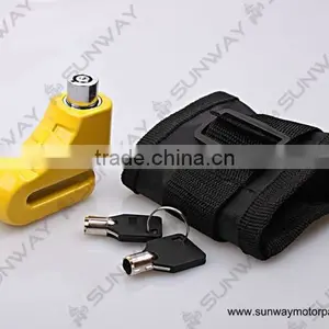Motorcycle Disk Lock thumbnail-3