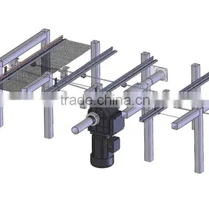 Greenhouse Window Open Rack and Pinion thumbnail-3