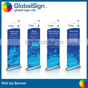Shanghai GlobalSign Printed Event Displays thumbnail-1