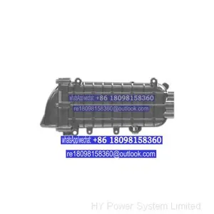 374-6307 3746307 Cooler Assembly (EGR) for Perkins/CAT Caterpillar/Dooshan C4.4 XQ80 thumbnail-3