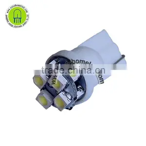 T10 194 W5W 8 LED 1210SMD for Car Reading Light Led Roof Light thumbnail-3