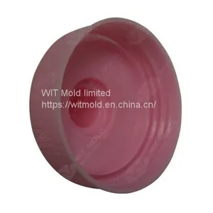2. UNSCREWING MOLDS Conventional Plastic Molds Precision Molds Plastic Injection Mould-WIT MOLD thumbnail-1