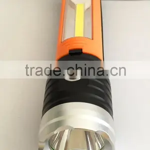 Multifunction COB Swat Flashlight. thumbnail-3