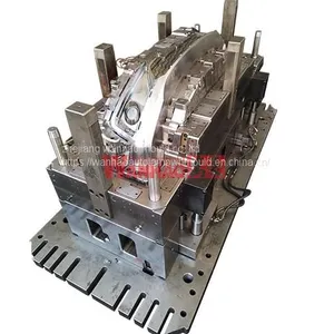 Auto Bumper Mould/automotive Mould/bumper Mould/front Bumper Mould/plastic Bumper Mould thumbnail-2