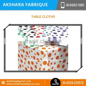 Ethnic Yarn Dyed Cotton Table Cloth for Wedding at Reliable Market Price From India thumbnail-5