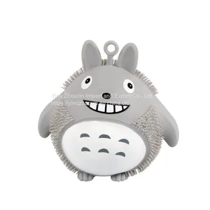 Cute Chinchilla LED Decompression Toys thumbnail-2