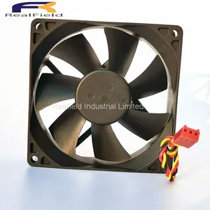DC 12v 92mm 9225 92x92x25mm 3pin Axial Computer Case Cooling Fan thumbnail-1