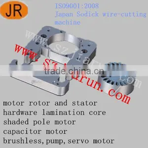 Compound Die for Wind Generator Armature Lamination thumbnail-1