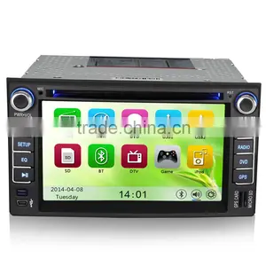 Erisin ES7677M 6.2" Touch Screen Car Radio DVD GPS Player thumbnail-5