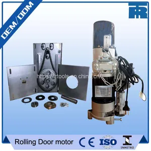 AC500 Automatic Door Operators AC Sliding Door Motor thumbnail-1
