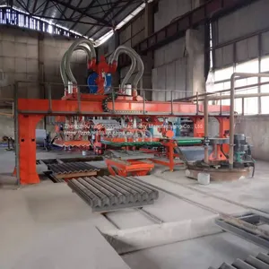 Asbestos Fiber Cement Tile Production Line thumbnail-4