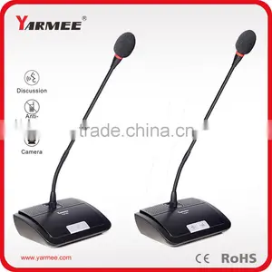 Video Tracking Conference Room Microphone System Digital Design YC836 thumbnail-3