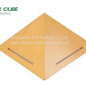 Acoustic Diffuser Absorber thumbnail-1