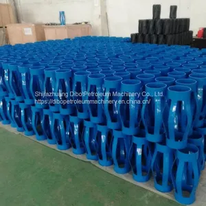 API 5-1/2*8-1/2 One Piece Bow Spring Casing Centralizer From Factory thumbnail-3