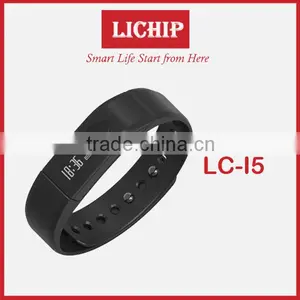 Pedometer Date&time Colorie Bluetooth LC-i5 Smart Bracelet thumbnail-1