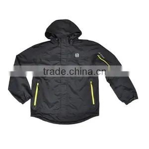 Nylon Man Jacket Outdoor Wear thumbnail-1