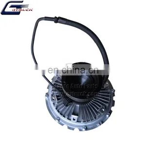 Heavy Duty Truck Parts Cooling Fan Wheel Oem Fan Clutch OEM 20981224 20466633 20805992 85000281 for VL Truck Radiator Fan thumbnail-3