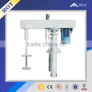 Industrial Production Disperser With Siemens Motor thumbnail-1