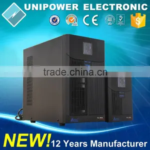 2000VA / 1400W Line-Interactive Double CPU Control Pure Sine Wave LCD Homage UPS thumbnail-1