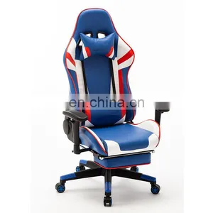 High Quality Custom Gamer Gaming Chair thumbnail-4
