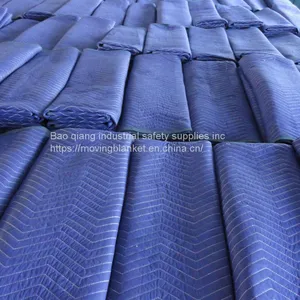 Moving Blanket,moving Pad,moving Mat From Manufacturer With Top Quality and Good Price thumbnail-5