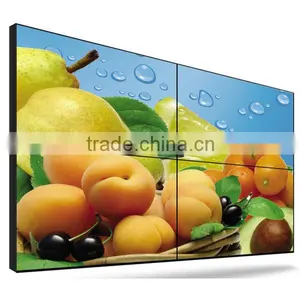 5.3mm Super Narrow Bezel 55" Lcd Video Wall With Brightness 800nits thumbnail-1