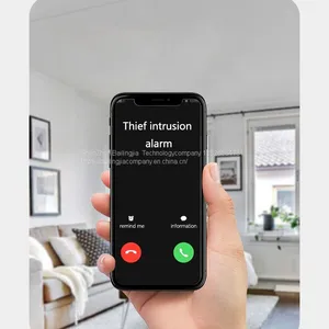 Alarm System Gsm Alarm System With Home Wireless WIFI/gsm/4G thumbnail-2