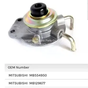 Diesel Feed Pump OEM 23301-54460 FOR HILUX V Pickup (_N_, KZN1_, VZN1_)HILUX VI Pickup (_N1_) thumbnail-1
