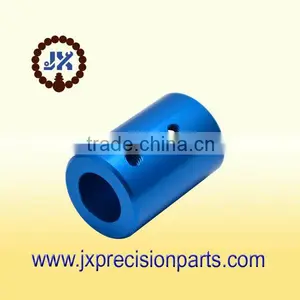 Aluminium Turning Parts 6061-T6 Steel Precision Parts Lathing Parts thumbnail-1