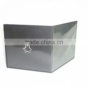 Plastic Square Mini cd Dvd Cover 5mm thumbnail-2