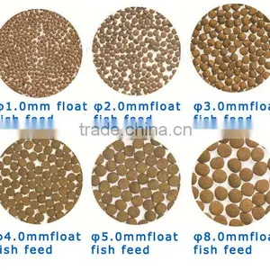 China Supplier Floating Tropical Fish Feed Pellet Processing Line thumbnail-4