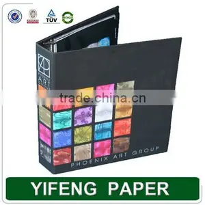 A4 Cardboard Box File/ring Binder /lever Arch File thumbnail-3