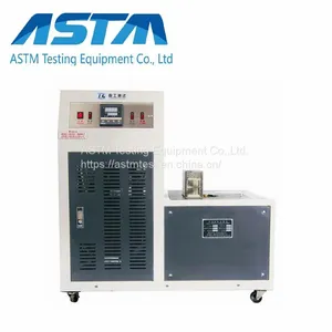 Impact Testing Machine Usage Charpy Impact Test Low Temperature Cooling Device CDW-40 thumbnail-1