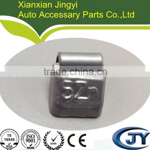 5-60g zn Clip on Wheel Weight for All Kinds of Car thumbnail-1