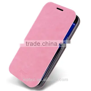 MOFi Case for Samsung Galaxy S7 Edge G9350, Flip PU Leather Cover for Samsung Galaxy S7 Edge Case thumbnail-2