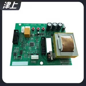 Electric Actuator Accessories DR-B5893 Intelligent Main Control Board thumbnail-4