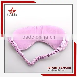 2016 Hot Sale Favorable Price Bulk 2016 Soft Sleeping Eye Mask thumbnail-4