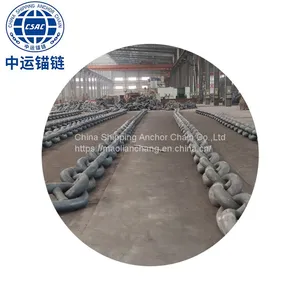 90MM Anchor Chain of Wind Power Platform thumbnail-1
