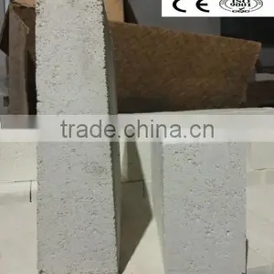 Mullite Fire Brick, Light Weight High Alumina Brick, Insulating Brick (JM26) thumbnail-1
