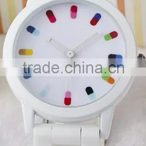 China Wholesale Watches Universal Silicone Watch thumbnail-3