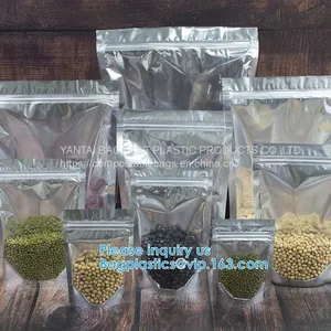 Tea Pouch Bags, Choco Packaging, Nuts Packaging, Whey Protein Packaging, Chicken Bags, Shrink Sleeve thumbnail-5