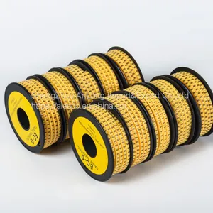 Ec Type Cable Marker With Marker Strips thumbnail-3