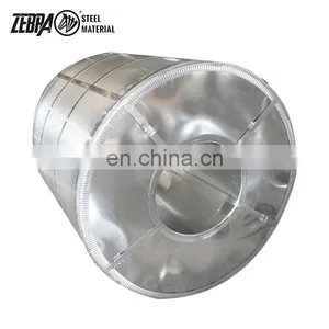 Cold Rolled Hot Dip Dx51d Z200 Full Hard Galvanized Zink Steel Coil Z120 Minimu Spangle Egypt thumbnail-3