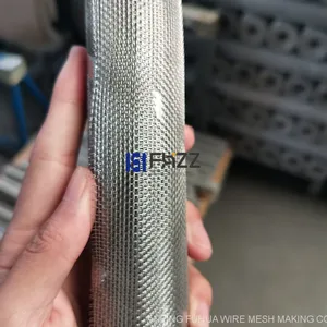 Tear-Resistant Bright Aluminium Fly Screen for Windows and Doors 100cm× 250cm thumbnail-3