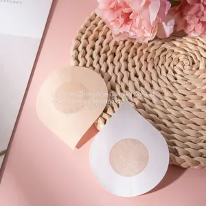 Breathable Non-woven Fabric Nipple Covers Disposable Customized Design Breast Pasties thumbnail-5