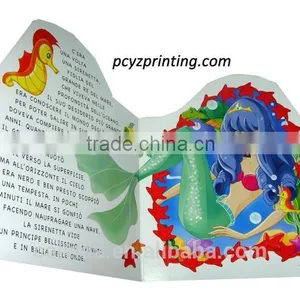 Printing Comic Book With High Quality in China thumbnail-2